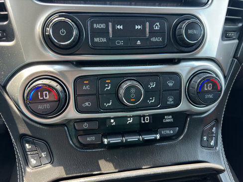 Used 2016 Chevrolet Tahoe LTZ image 24