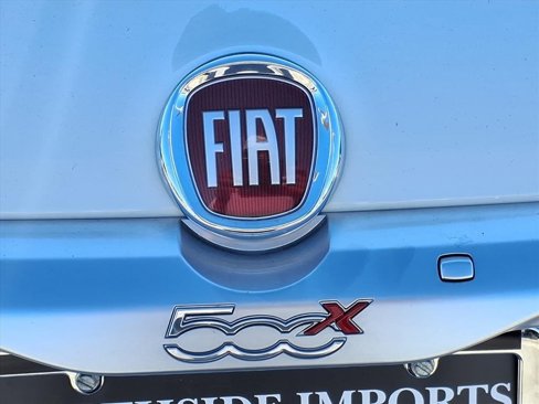 Used 2016 FIAT 500X Trekking image 17