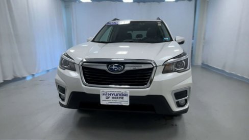 Used 2020 Subaru Forester Limited image 3