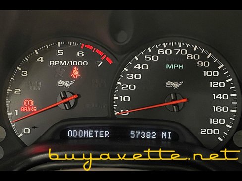 Used 2003 Chevrolet Corvette Convertible w/ Preferred Equipment Group1 image 18