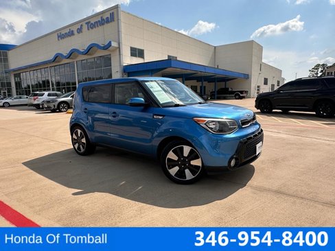 Used 2016 Kia Soul + w/ Designer's Package image 1