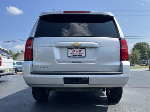 Used 2018 Chevrolet Tahoe LT image 24