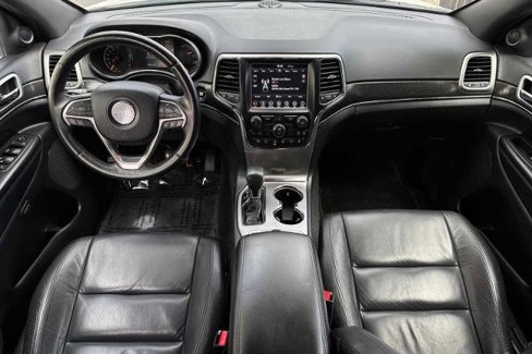 Used 2018 Jeep Grand Cherokee Limited image 15