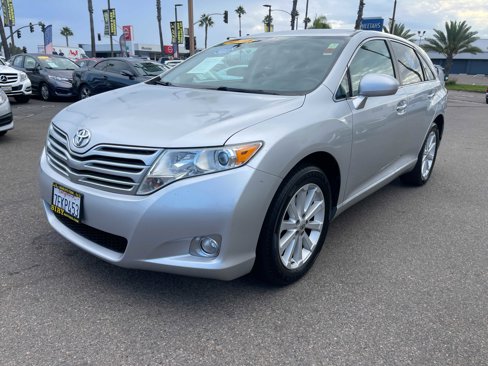 Used 2012 Toyota Venza XLE image 7