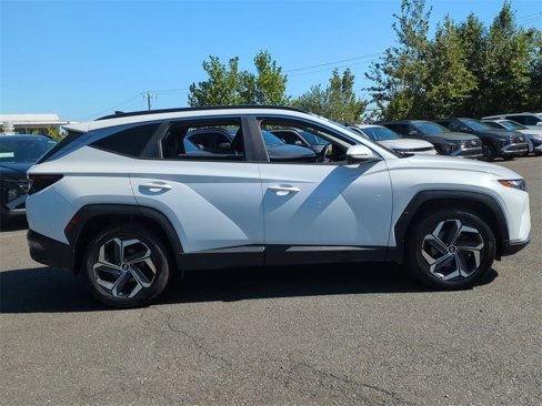 Used 2022 Hyundai Tucson SEL w/ Convenience Package image 2
