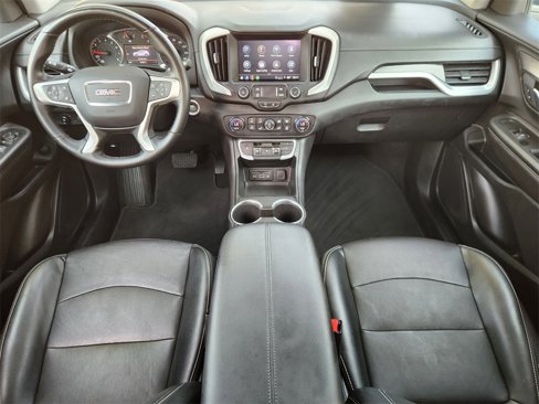 Used 2023 GMC Terrain SLT image 22