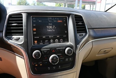 Used 2015 Jeep Grand Cherokee Limited image 20