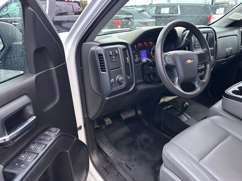 Used 2016 Chevrolet Silverado 1500 W/T w/ WT Convenience Package image 17