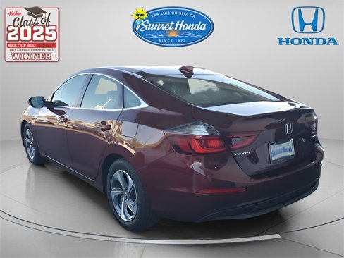 Used 2020 Honda Insight EX image 6