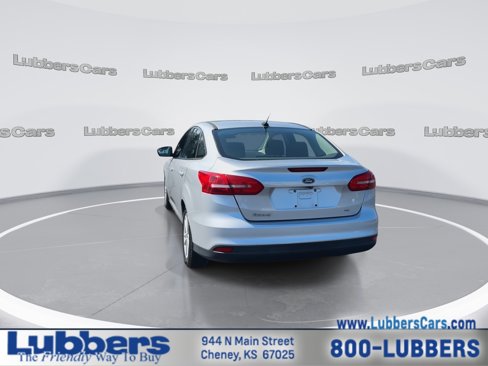 Used 2018 Ford Focus SE image 7