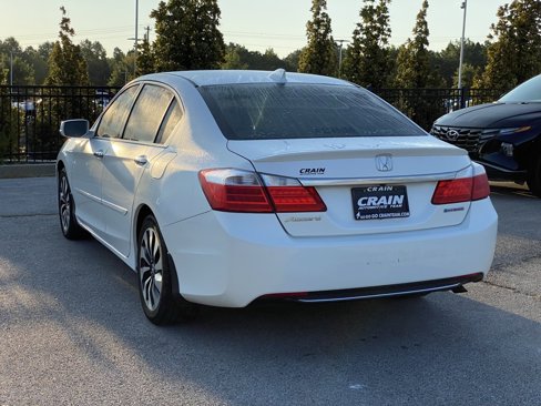 Used 2015 Honda Accord EX-L image 5