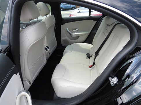 Used 2025 Mercedes-Benz CLA 250 4MATIC image 20
