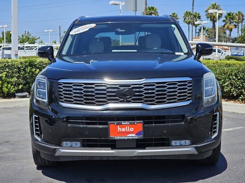 Used 2020 Kia Telluride SX w/ Towing Package image 19