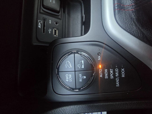 Used 2014 Jeep Cherokee Trailhawk w/ Leather Interior Group image 20