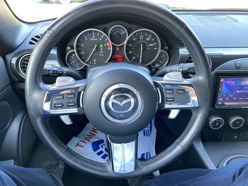 Used 2013 MAZDA MX-5 Miata Grand Touring image 20