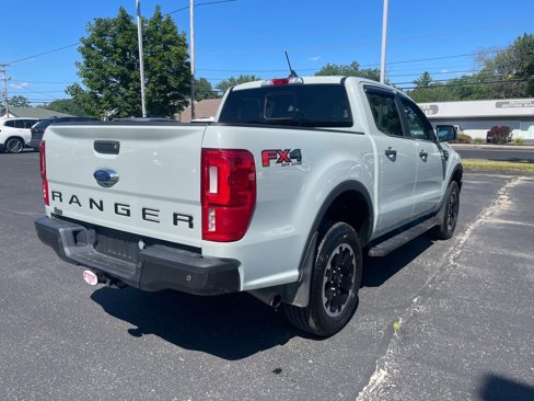 Used 2021 Ford Ranger XL w/ FX4 Off-Road Package image 6