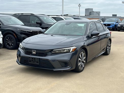 Used 2022 Honda Civic EX image 6