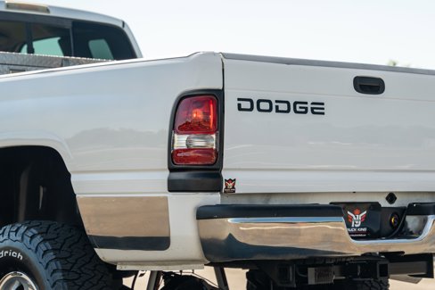Used 2001 Dodge Ram 2500 Truck 4x4 Quad Cab image 14