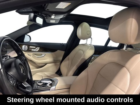 Used 2015 Mercedes-Benz C 400 4MATIC image 10