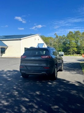 Used 2014 Jeep Cherokee Limited image 4