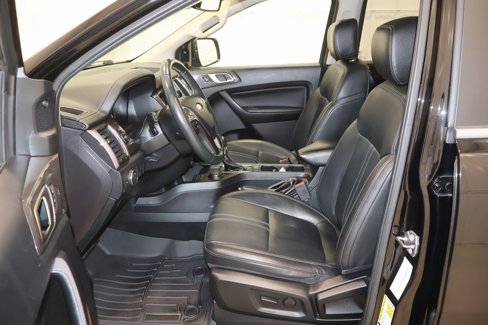 Certified 2019 Ford Ranger Lariat w/ Equipment Group 501A Mid image 13
