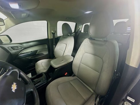 Used 2017 Chevrolet Colorado W/T w/ WT Convenience Package image 13