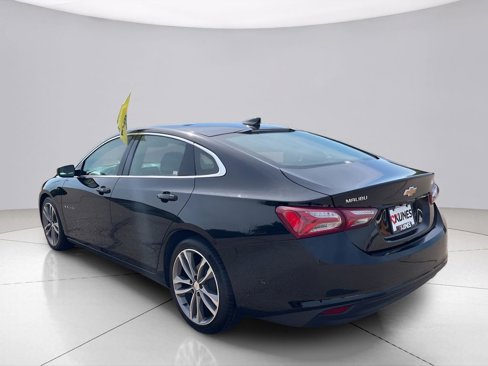 Used 2024 Chevrolet Malibu LT image 9