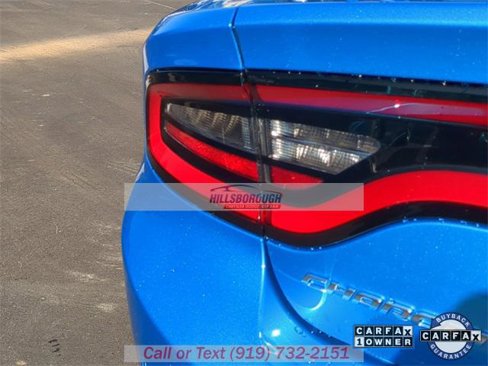 Certified 2023 Dodge Charger SXT w/ Cold Weather Package image 16