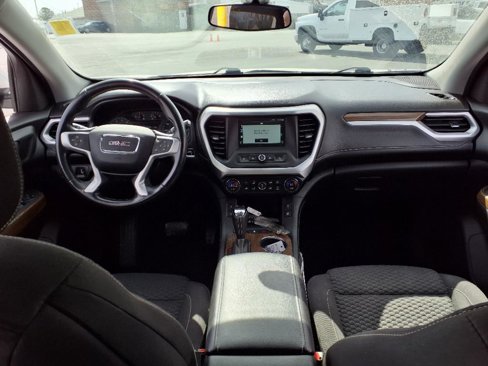 Used 2019 GMC Acadia SLE image 8