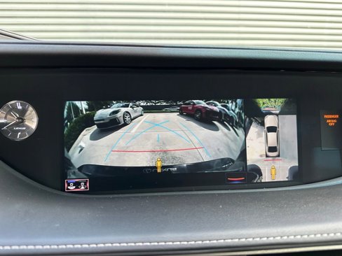 Used 2018 Lexus LS 500 image 27