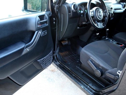 Used 2017 Jeep Wrangler Sport w/ Quick Order Package 24S image 14