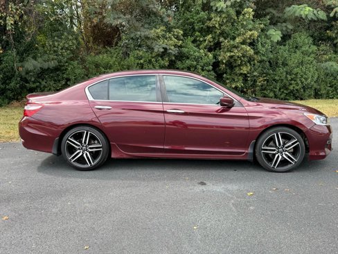 Used 2017 Honda Accord Sport image 11