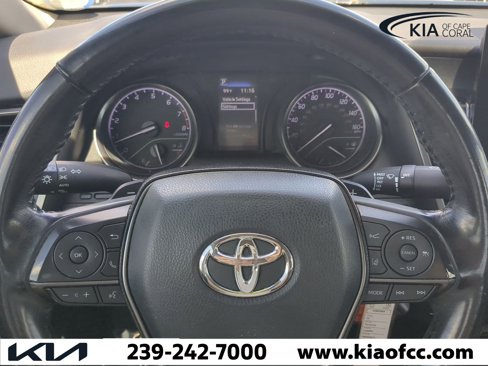 Used 2021 Toyota Camry SE image 23