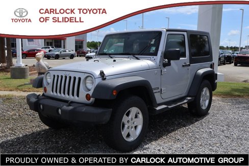 Used 2010 Jeep Wrangler Sport image 1