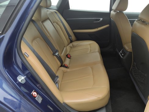 Used 2021 Hyundai Sonata Limited w/ Cargo Package image 19