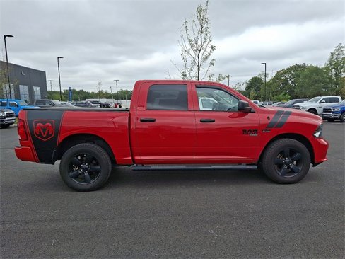 Used 2019 RAM 1500 Express w/ Express Value Package image 8