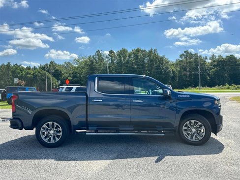 Used 2019 Chevrolet Silverado 1500 High Country image 4
