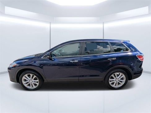 Used 2011 MAZDA CX-9 Grand Touring w/ Moonroof & Bose Audio Pkg image 6