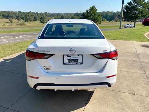 Used 2024 Nissan Sentra SV image 5