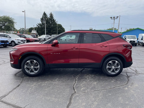 Used 2023 Chevrolet Blazer LT w/ Convenience Package image 9