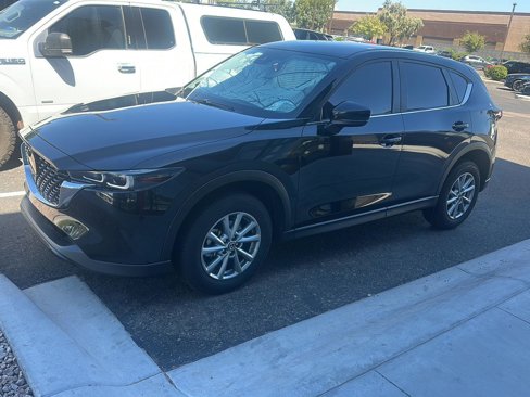 Used 2023 MAZDA CX-5 AWD 2.5 S w/ Select Package image 1