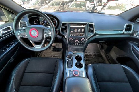Used 2018 Jeep Grand Cherokee Trailhawk image 14