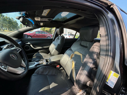Used 2009 Pontiac G8 w/ Premium Package image 7