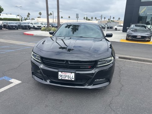 Used 2017 Dodge Charger SXT w/ Blacktop Package image 9