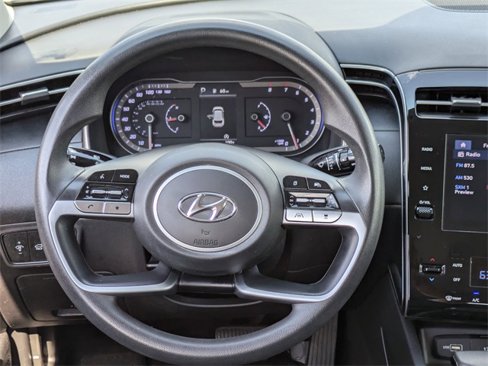 Used 2024 Hyundai Tucson SEL image 19
