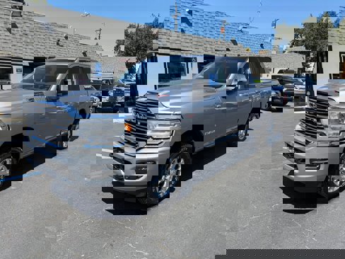 Used 2024 RAM 2500 Laramie w/ Safety Group image 1