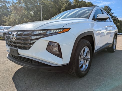Used 2024 Hyundai Tucson SEL image 9