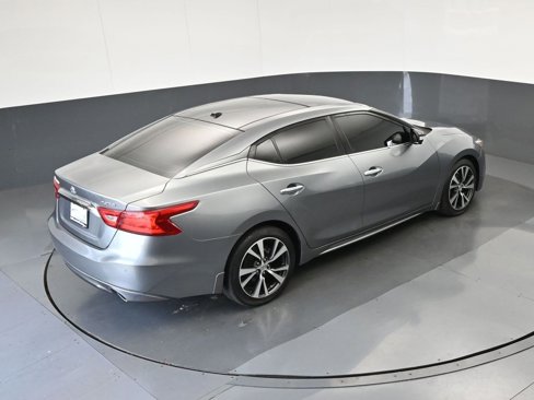 Used 2016 Nissan Maxima Platinum w/ Interior Lighting Package image 61