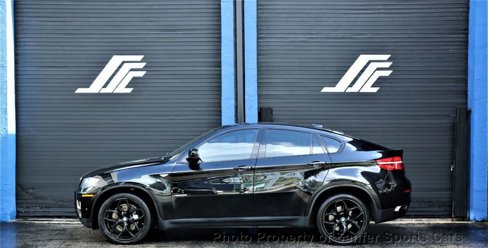 Used 2013 BMW X6 xDrive50i image 2