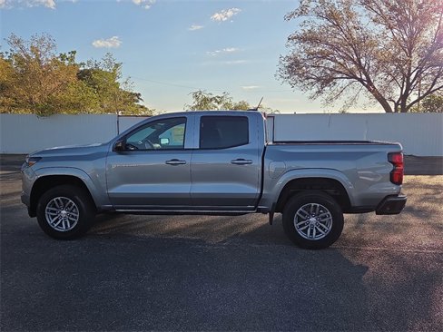 New 2026 Chevrolet Colorado LT w/ Advanced Trailering Package image 2